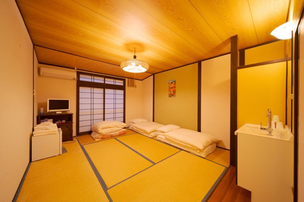 David No Yakata Apartment Yufu Exterior photo