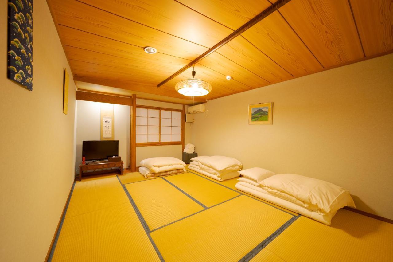 David No Yakata Apartment Yufu Exterior photo