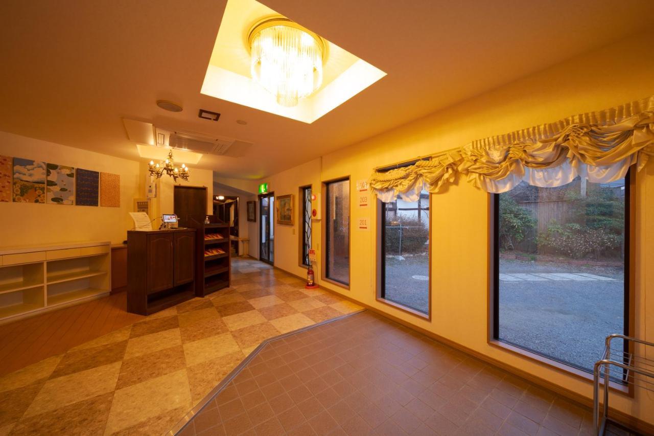 David No Yakata Apartment Yufu Exterior photo