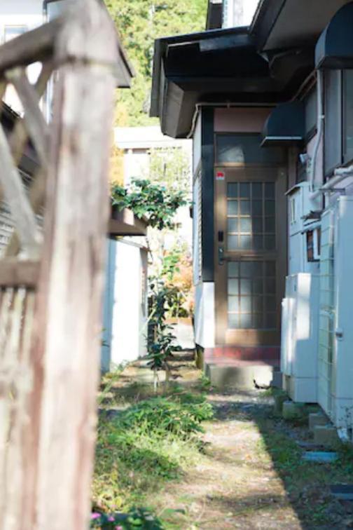 David No Yakata Apartment Yufu Exterior photo