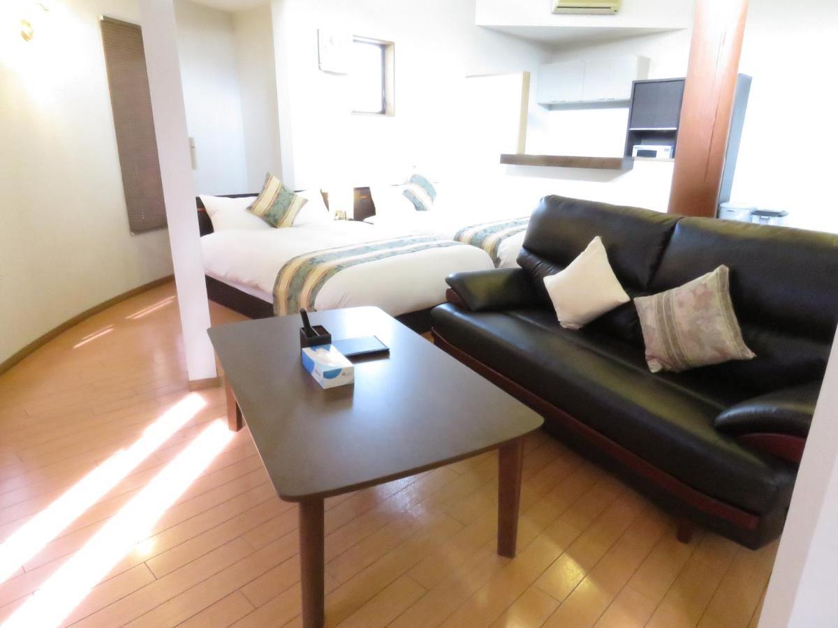 David No Yakata Apartment Yufu Exterior photo